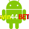 Aplicativo win44bet para Android