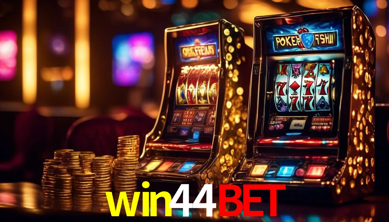 Inovações de Jogos na win44bet: O Futuro das Experiências Interativas