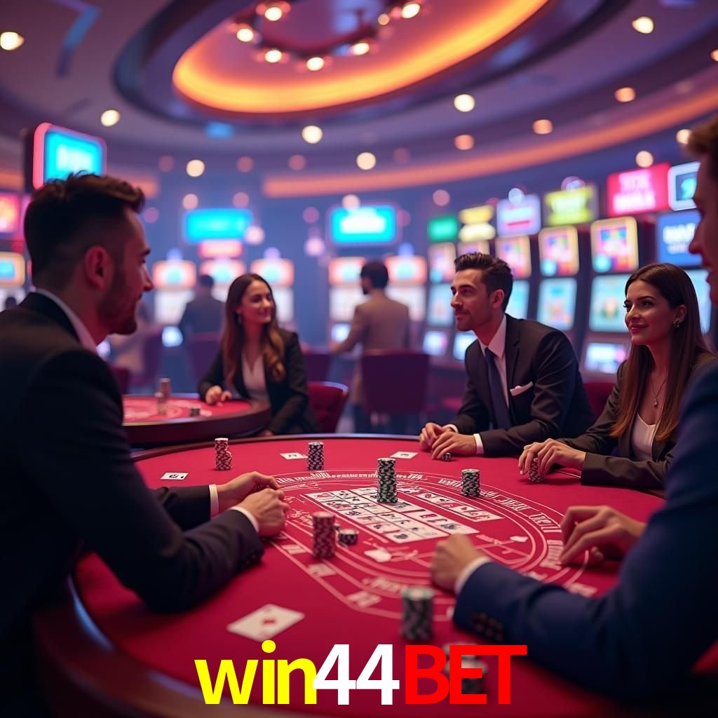 cassino win44bet