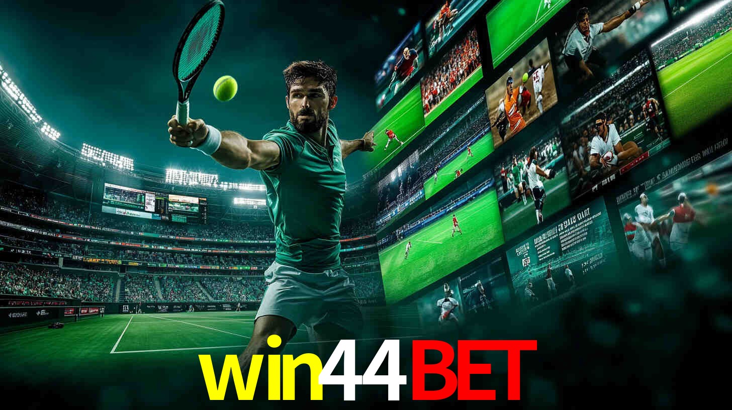 Inovações de Jogos na win44bet: O Futuro das Experiências Interativas