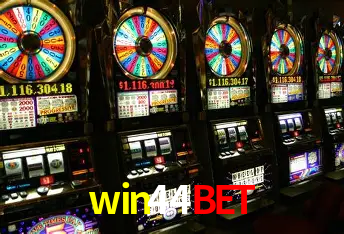 Inovações de Jogos na win44bet: O Futuro das Experiências Interativas