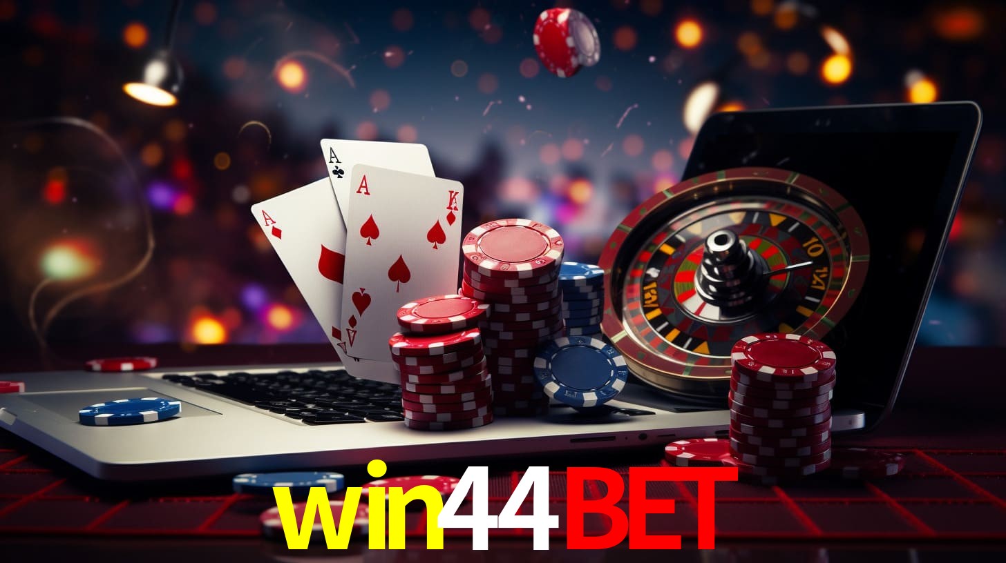 Roulette Table win44bet
