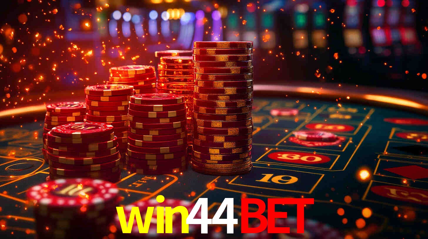 win44bet App Interface