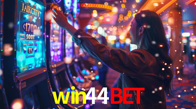 win44bet: Jogos de Caça-Níqueis-Altas Recompensas, Roleta-Velocidade, Blackjack-Desafios Máximos